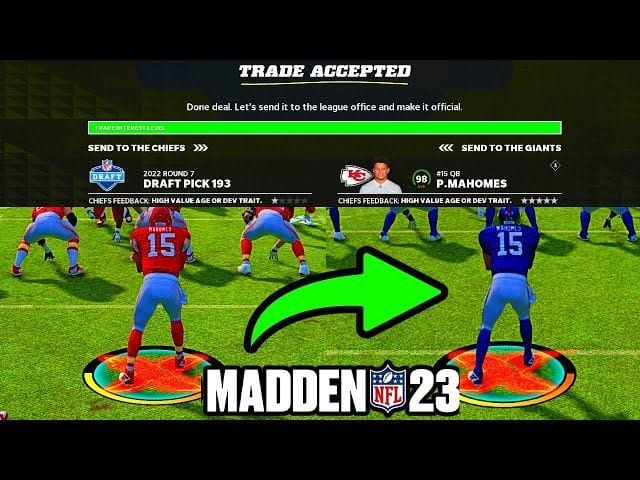 How to force trades in Madden 23: Examining biggest concern in