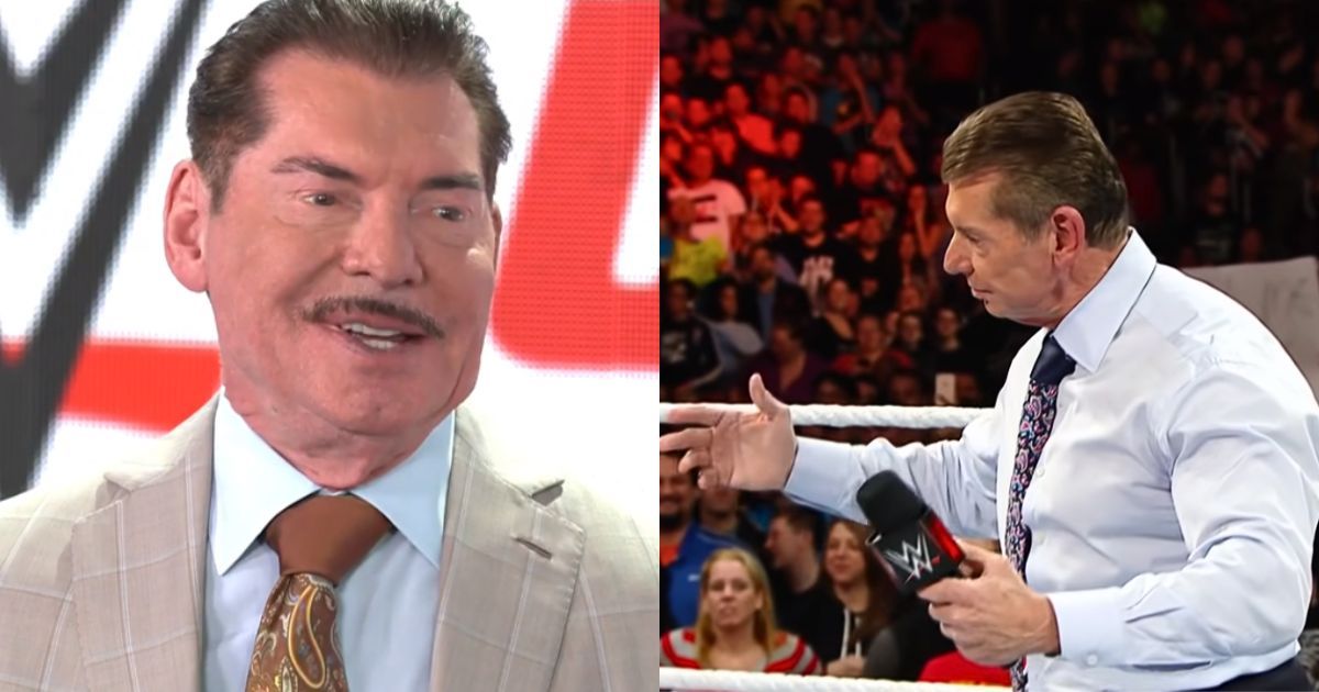 Vince McMahon will fire a massive name by 2025 after regaining control