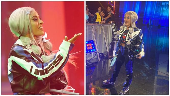 38-year-old star praises Zelina Vega ahead of historic WWE show