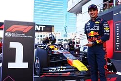 "Fight for the win": Sergio Perez sets sights on winning both races after dominating the 2023 F1 Azerbaijan GP Sprint