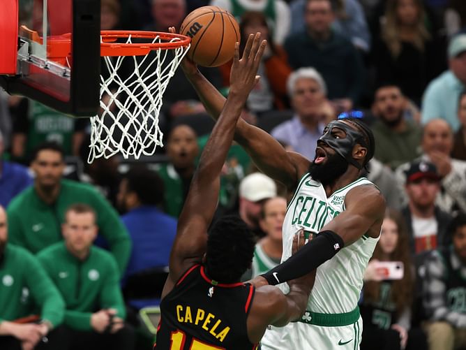 Jaylen Brown injury update: Celtics star says his hand injury is getting better and better