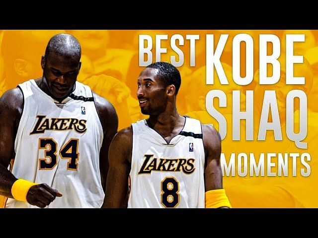 Throwback to heartbreaking moment when Shaquille O'Neal learned of Kobe ...