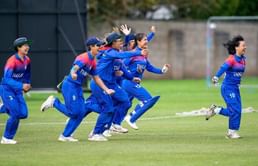 TL-W vs ZM-W Dream11 Prediction: Fantasy Cricket Tips, Today's Playing 11, Player Stats, Pitch Report for Thailand Women vs Zimbabwe Women, 2nd ODI
