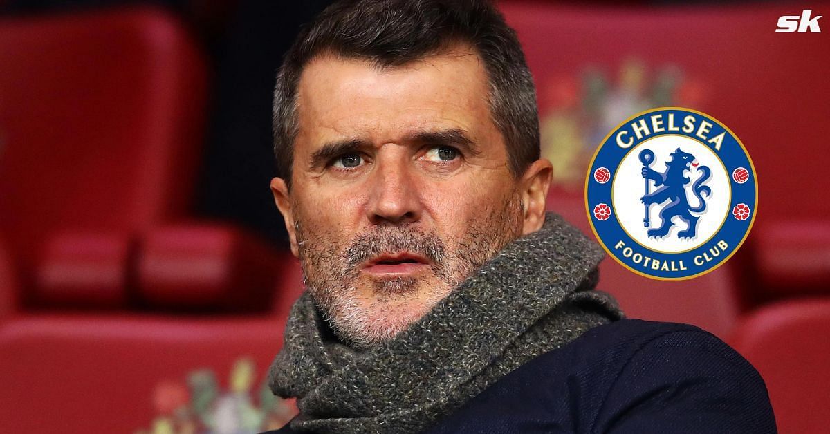 Roy Keane dismisses Chelsea as Champions League contenders.