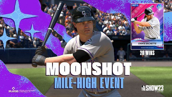 MLB The Show 22 Diamond Dynasty Schedule: Moonshot Event set to return