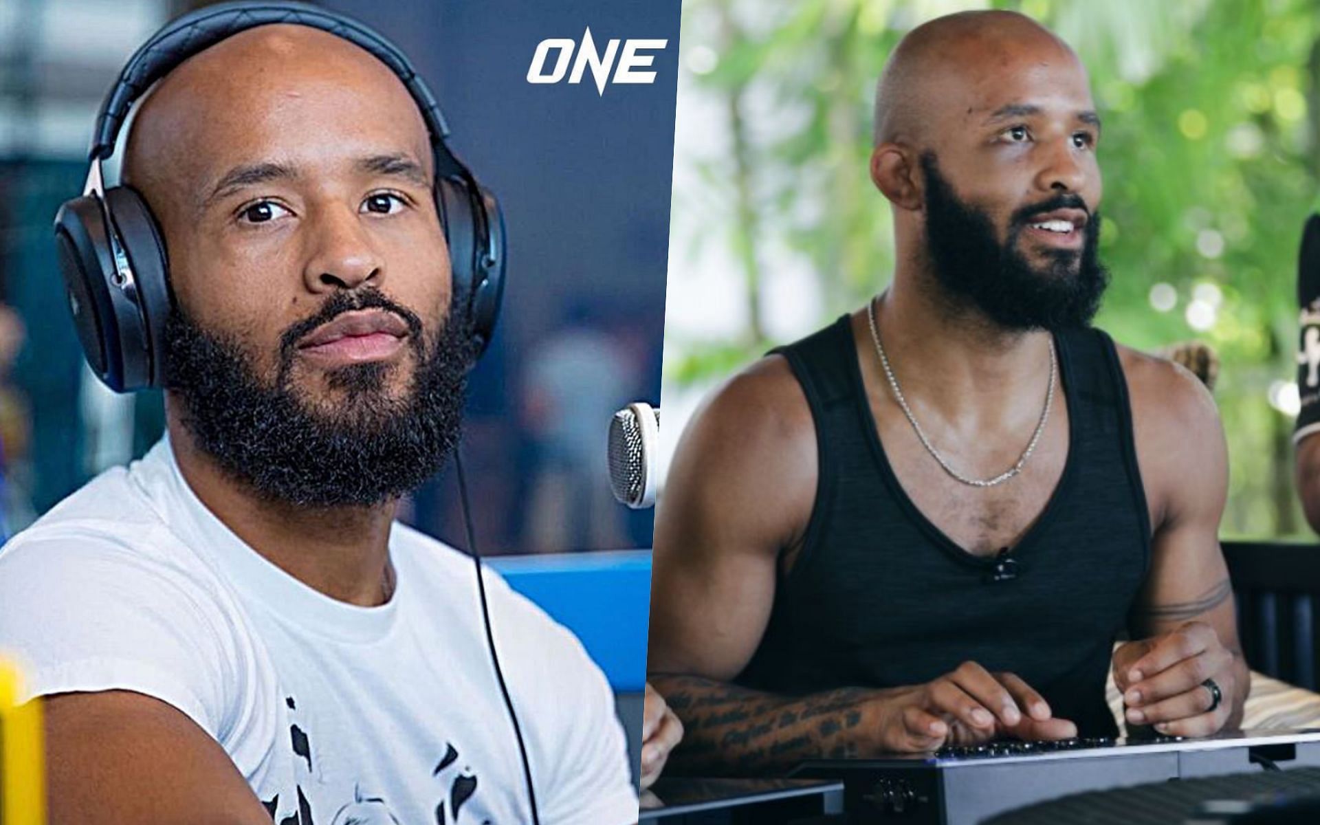 Demetrious Johnson/ONE Championship