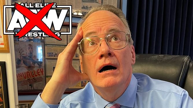 "Get away from these f**king nutty people one time" - Jim Cornette predicts WWE veteran will leave AEW