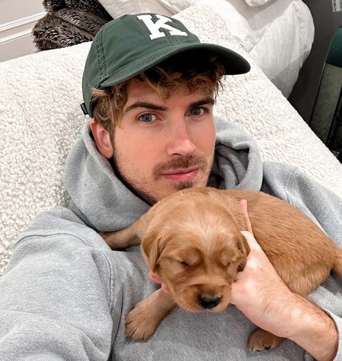 How much is Joey Graceffa Net Worth in 2023? Details Inside