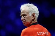John McEnroe will compete in the Pickleball event.