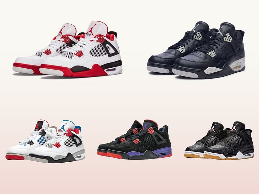 5 best Nike Air Jordan 4 under $400