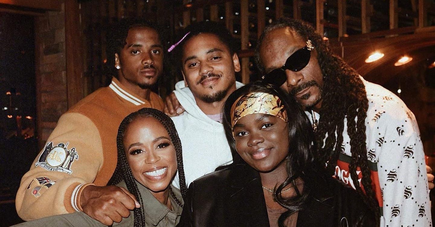 Who are Snoop Dogg&#039;s kids?