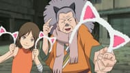 Nekobaa in Naruto.