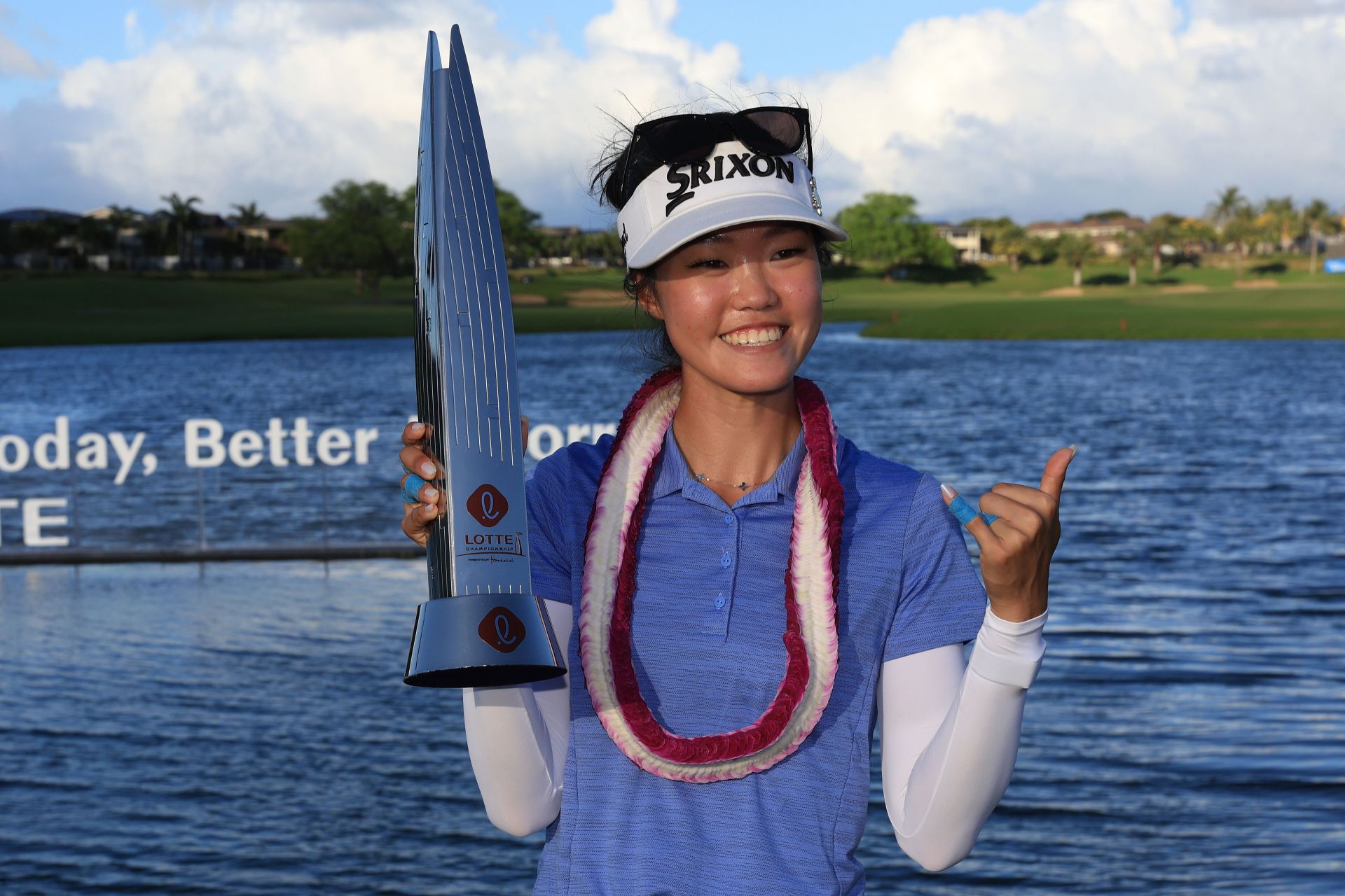 LOTTE Championship presented by Hoakalei - Final Round