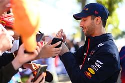 Daniel Ricciardo and Red Bull confirmed to do a demo run at the legendary former F1 racetrack