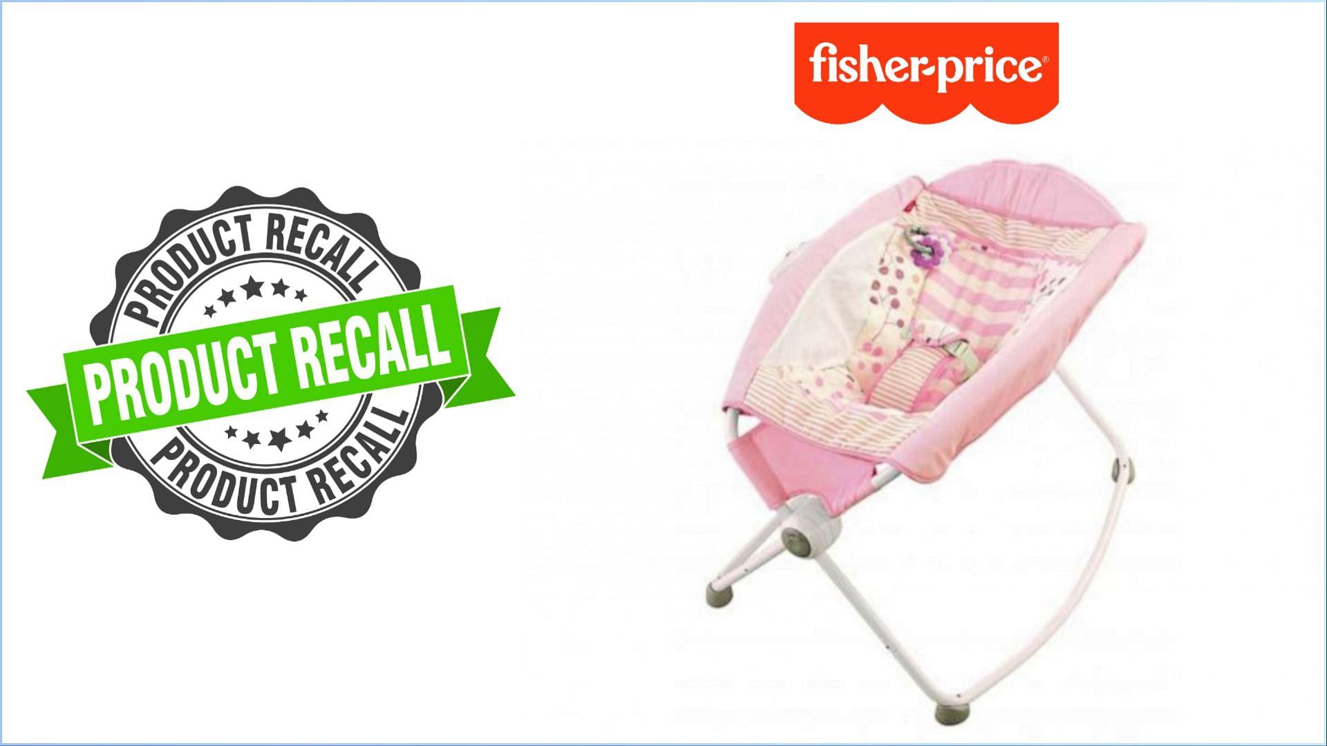 CPSC takes major steps to prevent resales of the recalled Fisher Price Rock n Play sleepers on Facebook (Image via CPSC)