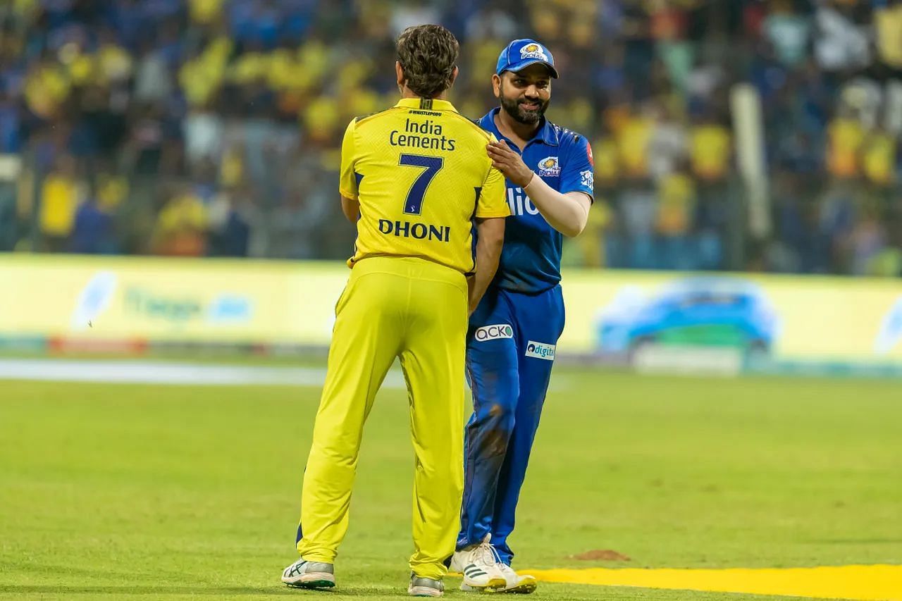 Mumbai Indians suffered a seven-wicket defeat at the hands of Chennai Super Kings (Image Courtesy: IPLT20.com)