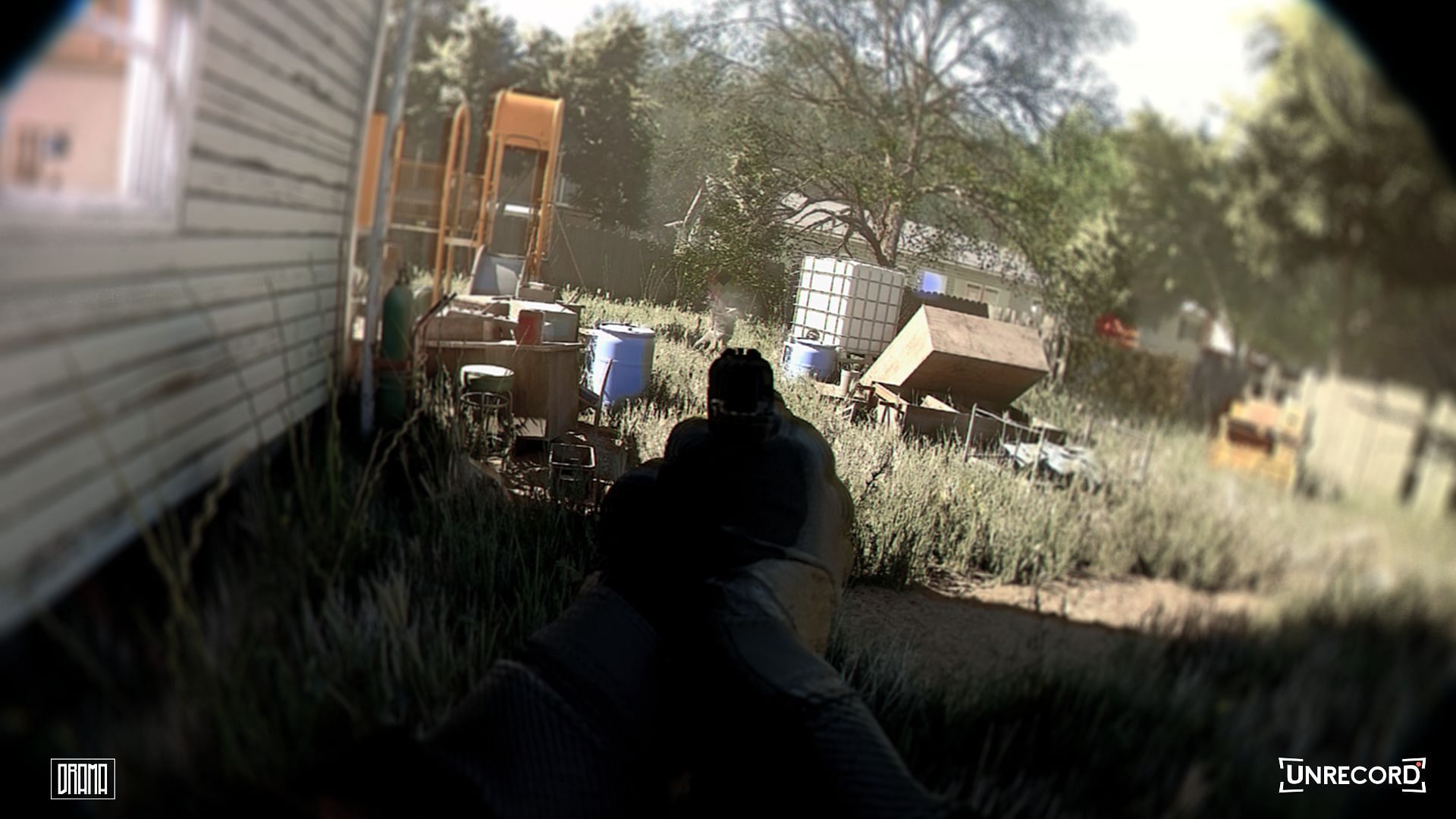 Screenshot from the game (Image via DRAMA)