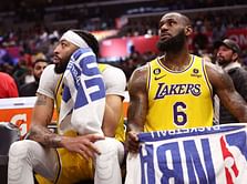 NBA Injury Report: LeBron James questionable, Anthony Davis questionable and more updates on Zion Williamson and Luka Doncic (April 7, 2023)