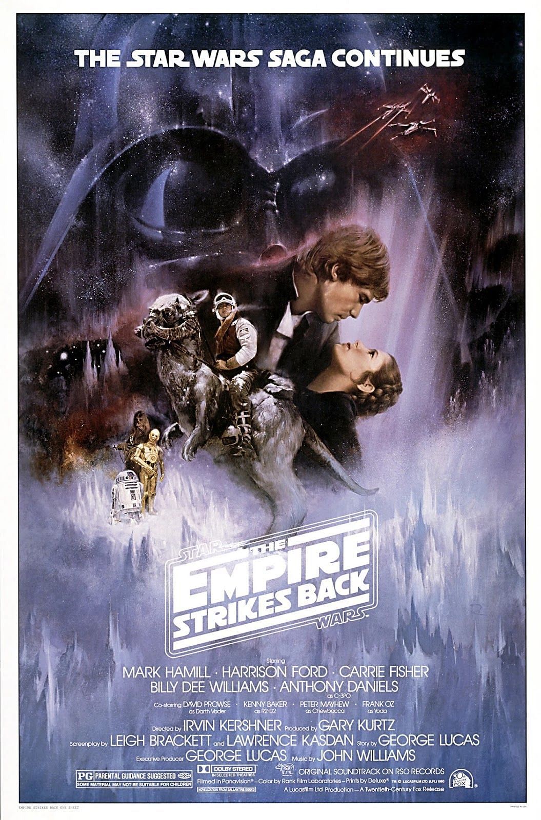 Star Wars Episode V: The Empire Strikes Back (1980)