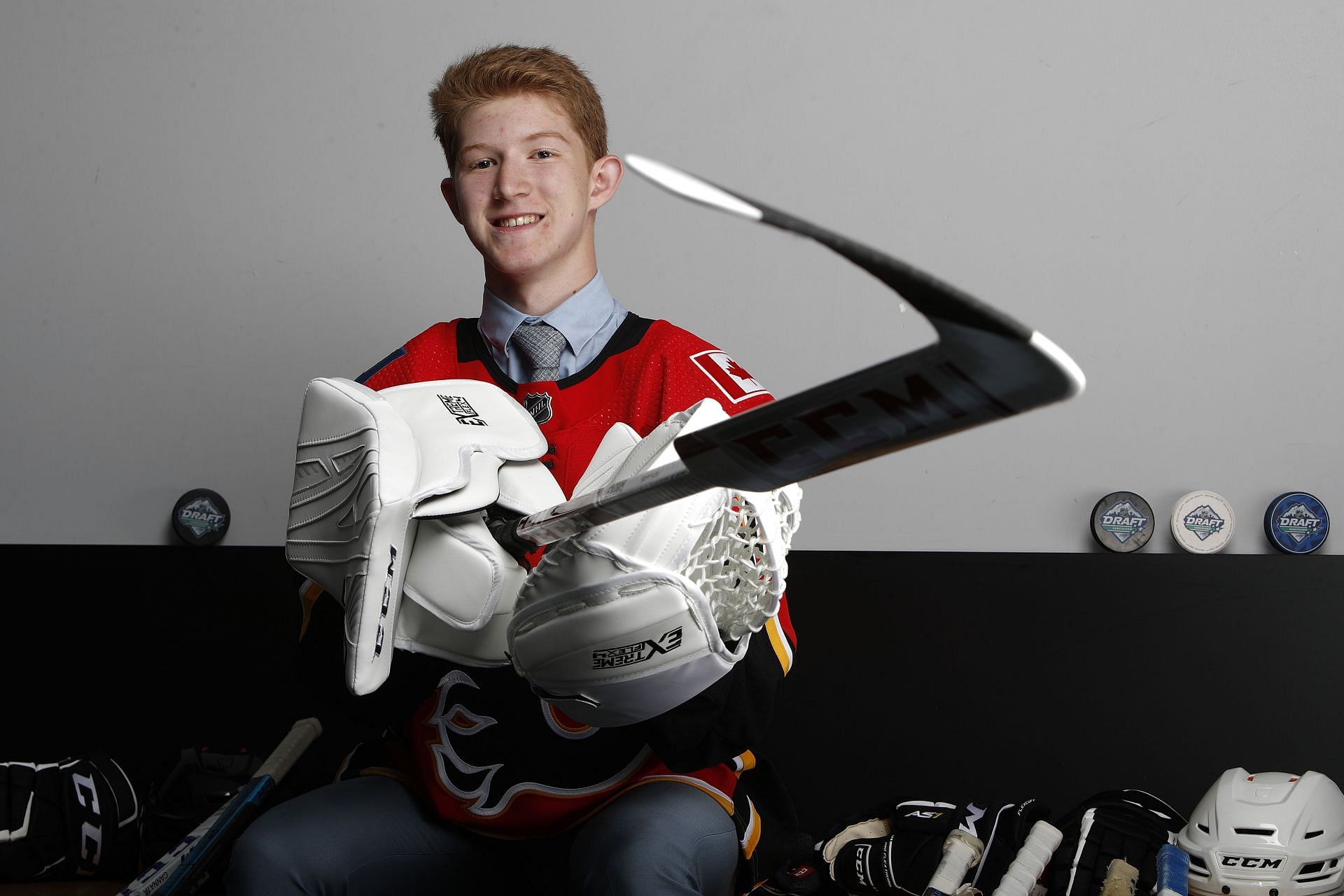 2019 NHL Draft - Portraits