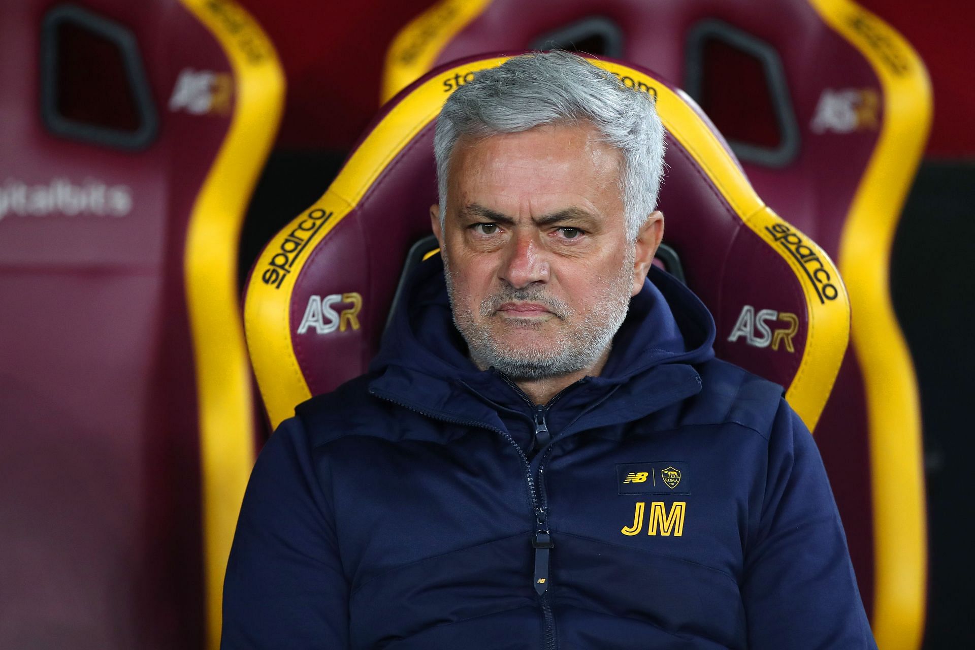 Jose Mourinho has an enviable managerial record.