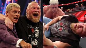 Former WWE name must return after 7-year absence to help Cody Rhodes defeat Brock Lesnar at Backlash
