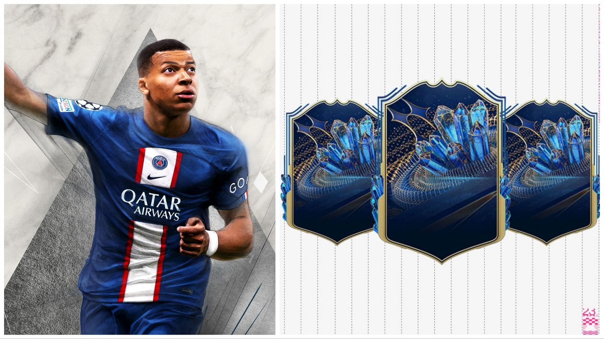 TOTS will arrive soon in FIFA 23 (Images via EA Sports)