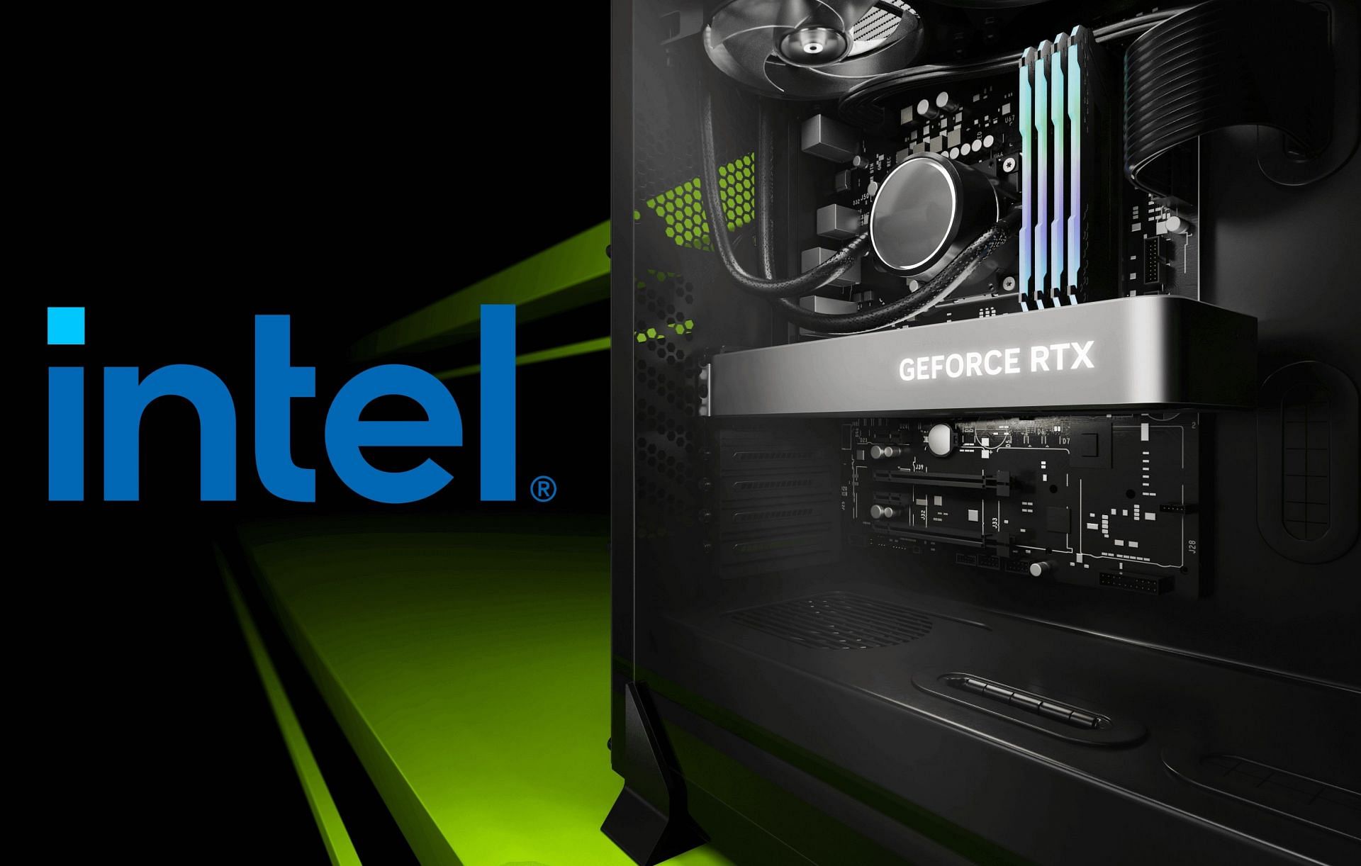5 best Intel CPU for Nvidia RTX 4090 (Image via Nvidia)
