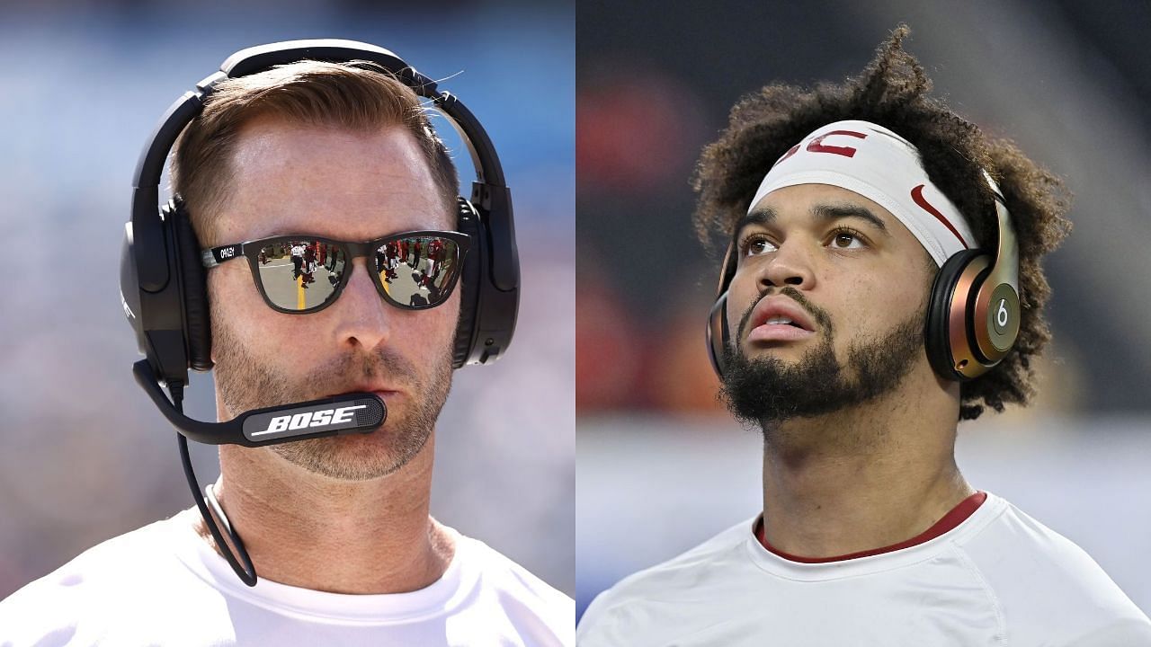 Former Arizona Cardinals HC Kliff Kingsbury Compares Caleb Williams to Patrick  Mahomes - Sports Illustrated Arizona Cardinals News, Analysis and More