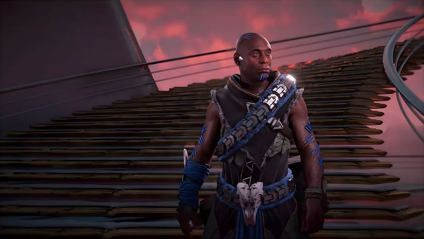 Horizon Forbidden West DLC Hopes Stoked Following Lance Reddick Tweet