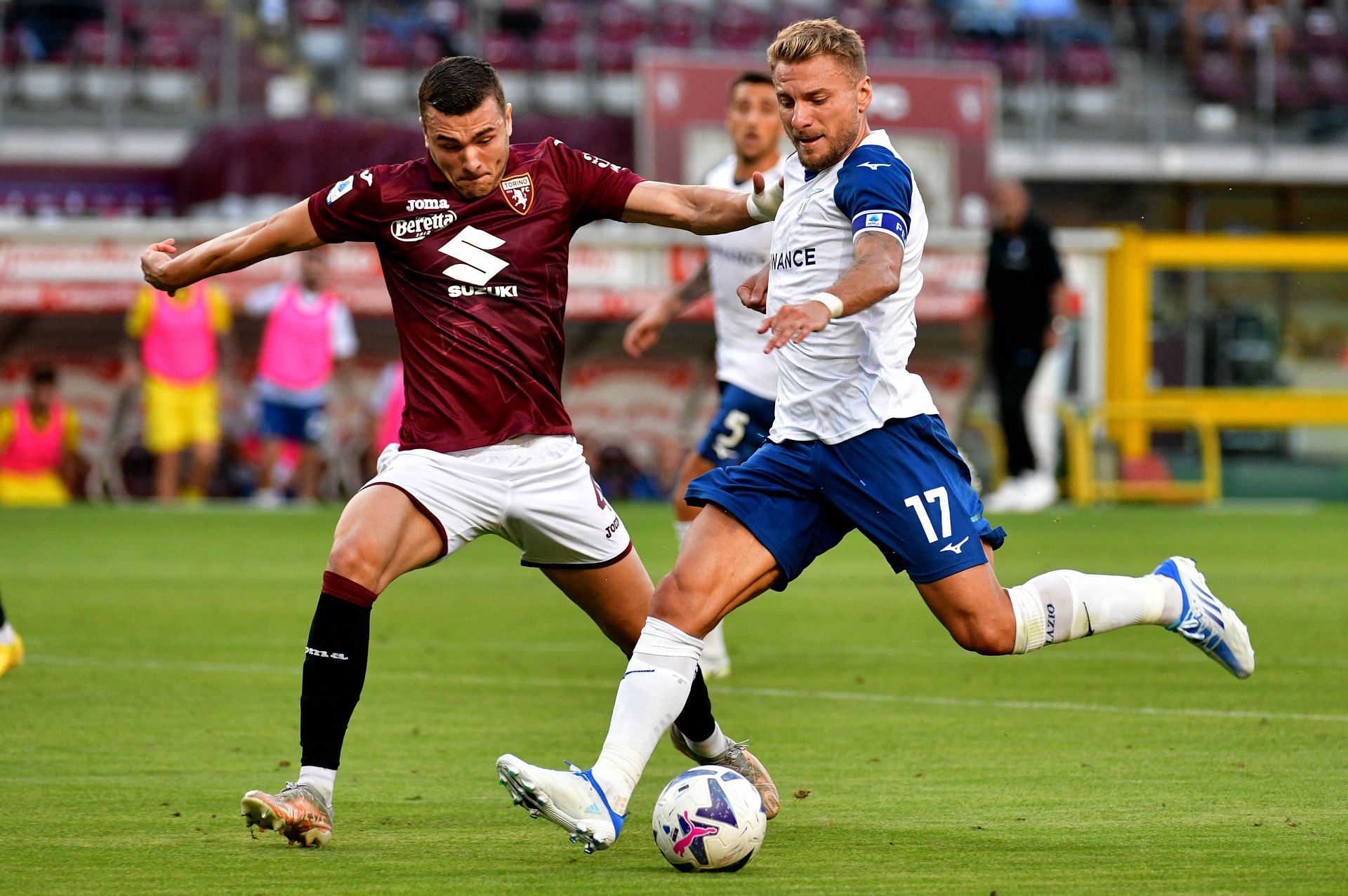 Torino FC v SS Lazio - Serie A