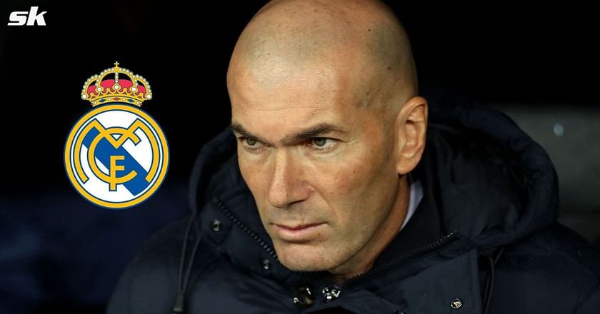 Real Madrid boss Zinedine Zidane calls for Luka Modric to shoot
