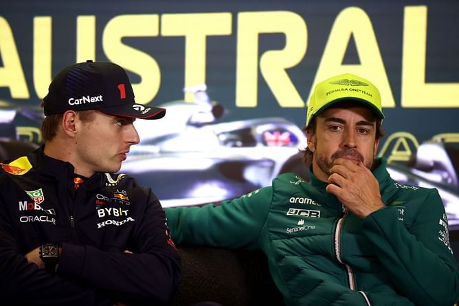 One area where Max Verstappen beats Fernando Alonso, according to F1 pundit