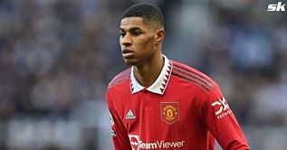 "He will be important for us" - Manchester United star Marcus Rashford speaks out on teammate returning from long-term injury