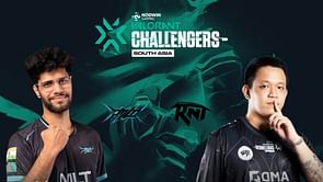MLT Esports vs Revenant Esports in Valorant Challenger South Asia Split 2: Predictions, where to watch, and more