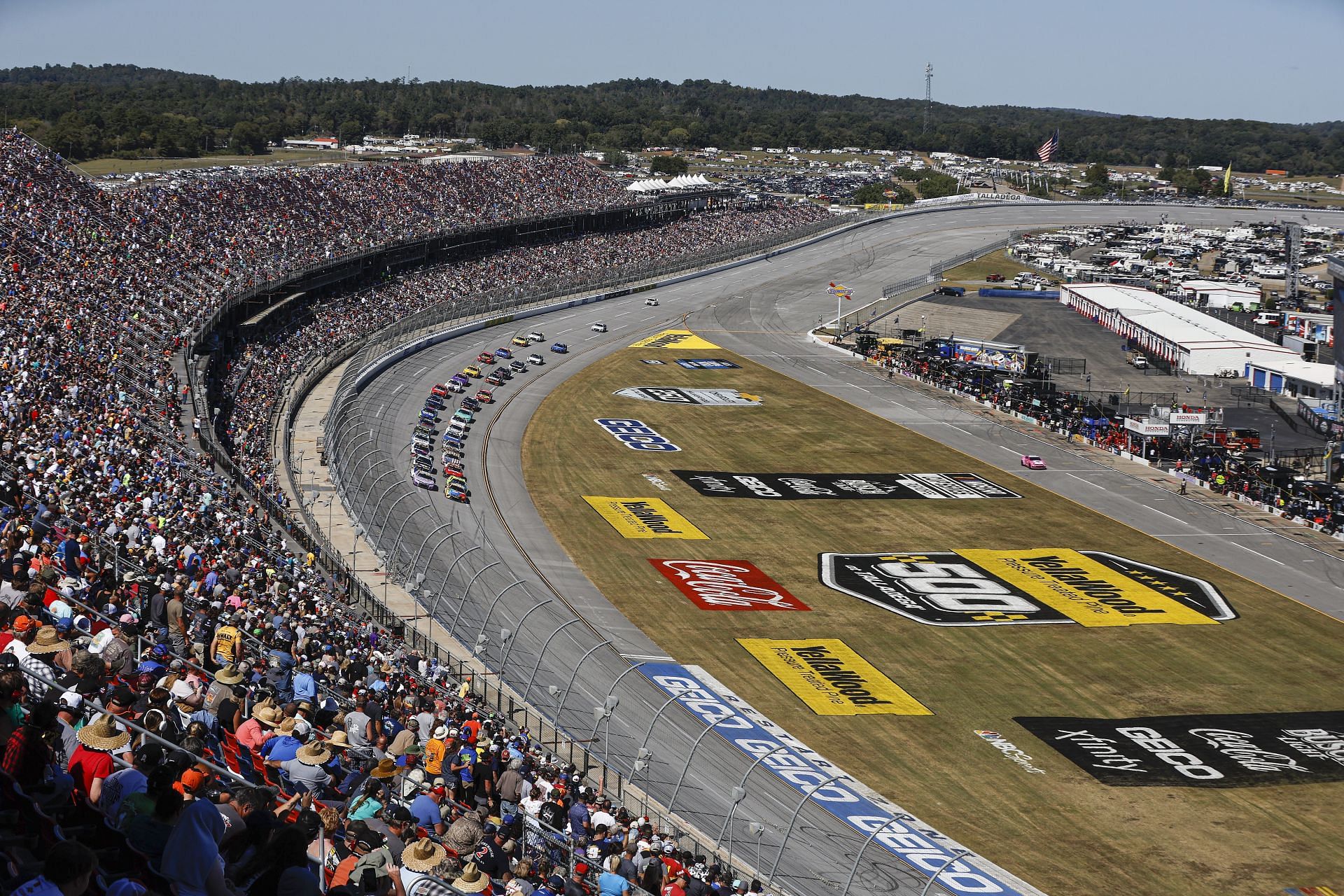 Talladega Superspeedway