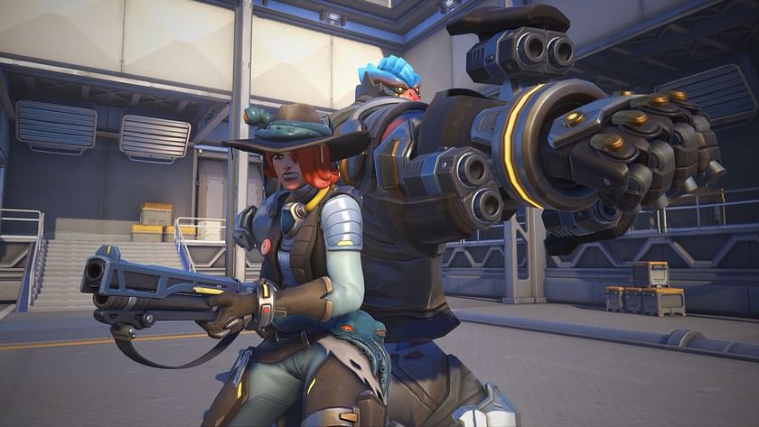 Blizzard Is Giving Away A Free Legendary Tracer Skin In 'Overwatch 2