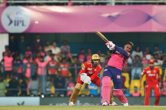 IPL 2023 : राजस्थान रॉयल्स के खिलाफ पंजाब किंग्स की आखिरी ओवर में रोमांचक जीत, शिमरोन हेटमायर की तूफानी पारी बेकार