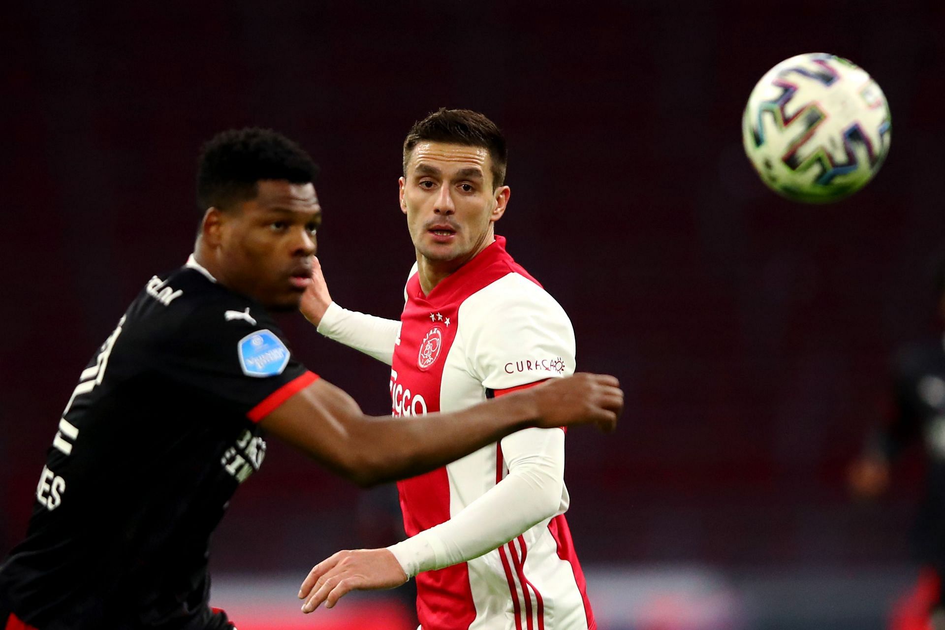 Ajax v PSV Eindhoven - Dutch Eredivisie