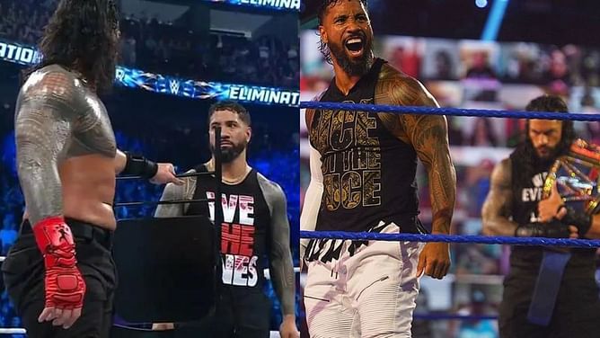 Jey Uso set to face top champion in a blockbuster match at upcoming WWE show