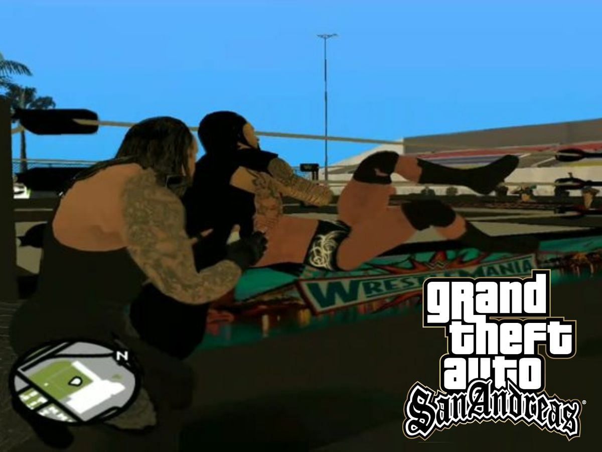 GTA: San Andreas - FULL GAME - No Commentary 