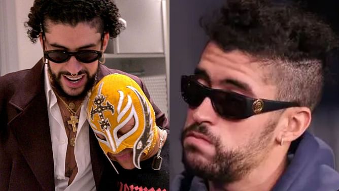 "Just needs some smartening up" - WWE Superstar believes Bad Bunny will turn on Rey Mysterio