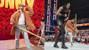 WWE Raw में वापसी के बाद मशहूर रैपर ने 58 साल के दिग्गज को दिया ट्रिब्यूट, हुआ बड़ा खुलासा