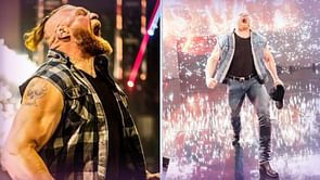 WWE ने Brock Lesnar के पुराने दुश्मन के मैच का किया ऐलान, मौजूदा चैंपियन के खिलाफ 84 दिन पहले द बीस्ट की वजह से मिली थी हार