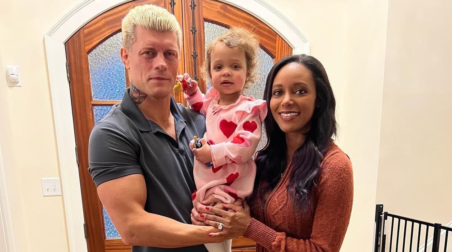 Who is Cody Rhodes' Wife, Brandi Rhodes?