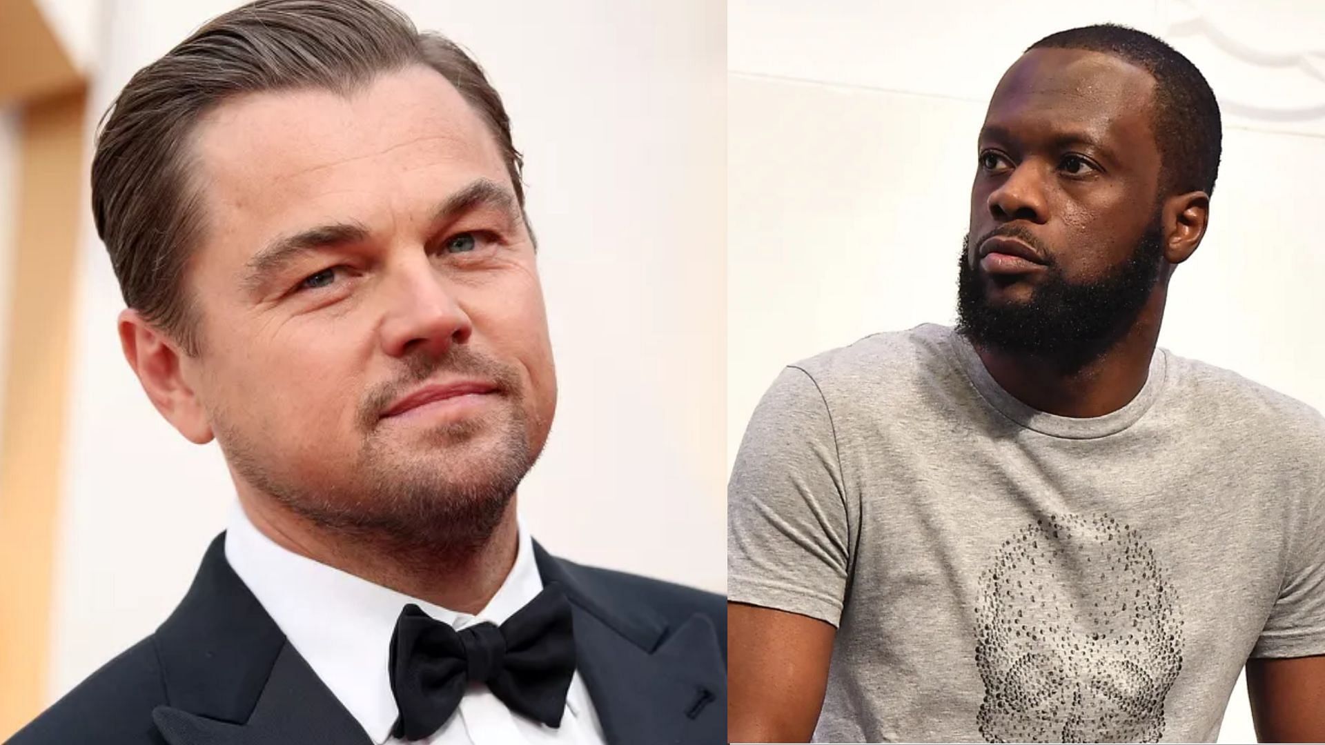 Leonardo DiCaprio testified in court on Monday in the Pras Michel trial. (Image via Getty Images)