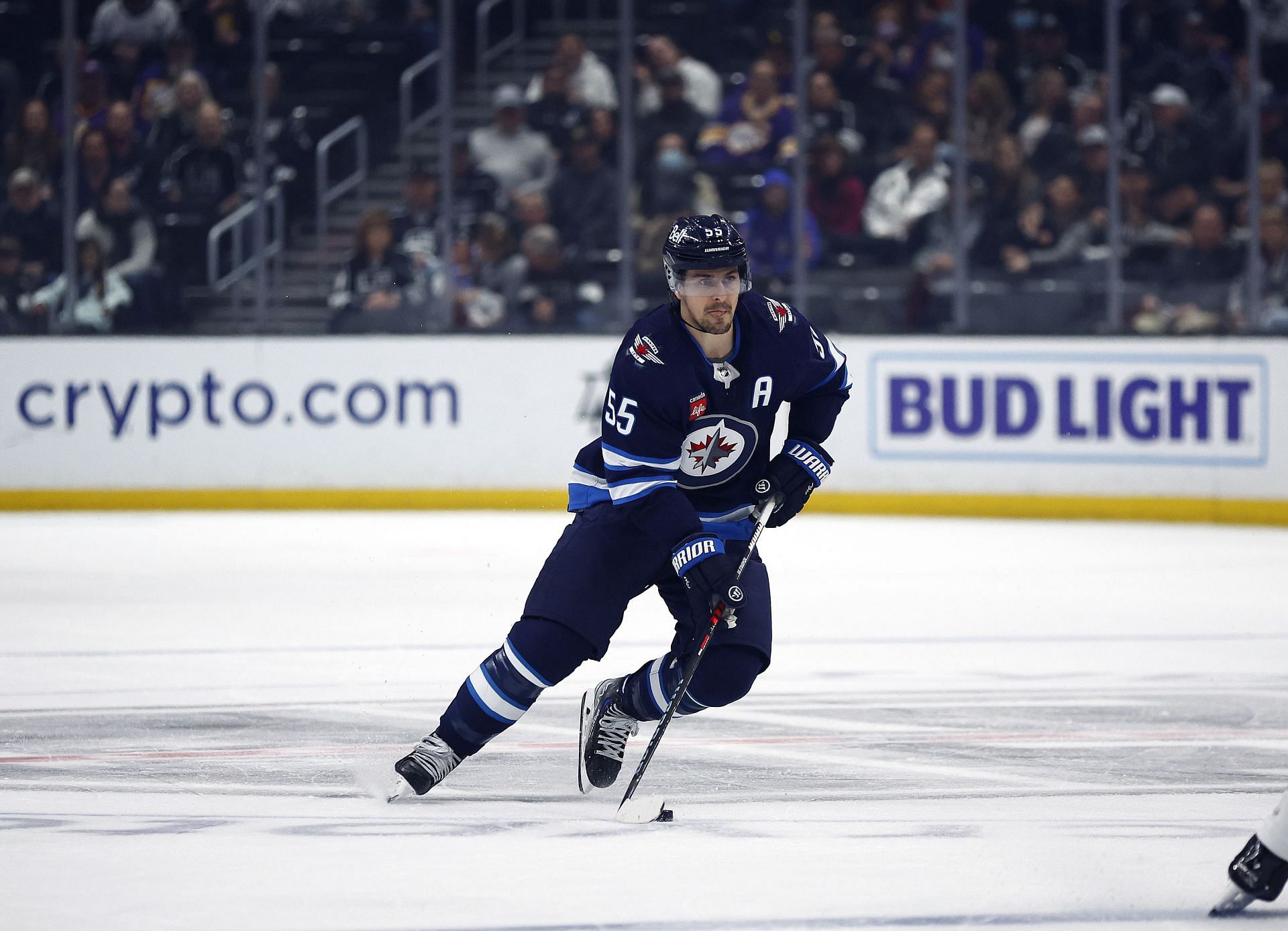 Injured Winnipeg Jets centre Mark Scheifele ruled out for Game 5