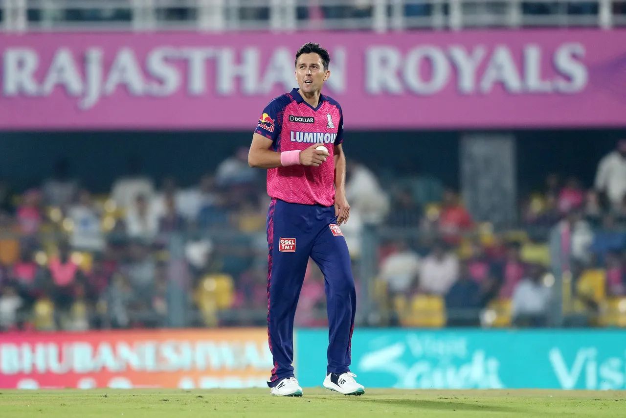Trent Boult 