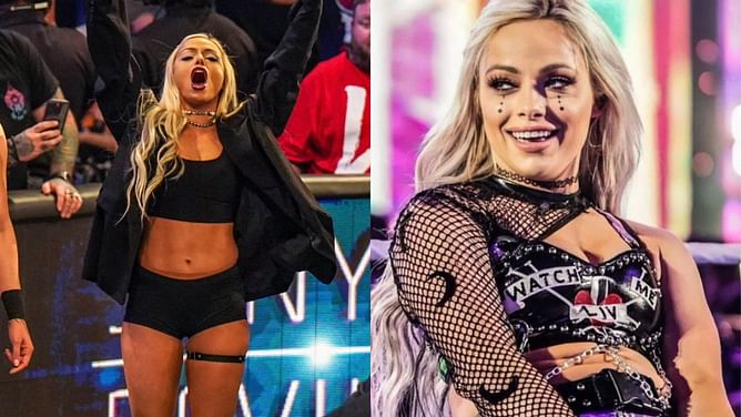 [PHOTO] Liv Morgan spotted wearing a legendary faction's shirt
