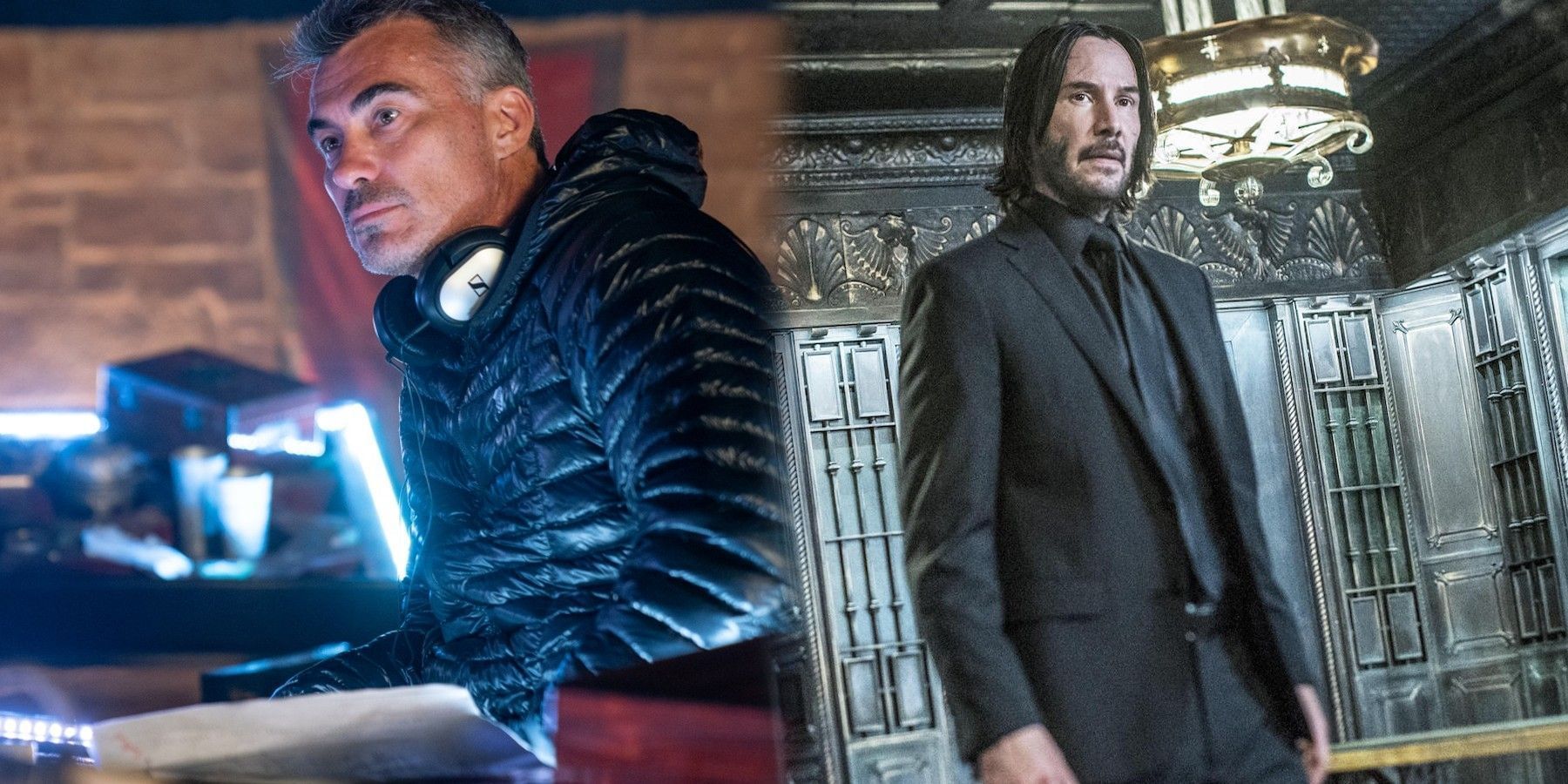 John Wick director reveals dream cast list for John Wick 5